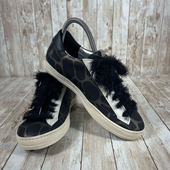 P448 John army sneaker Womens 6.5 - Picture 6 of 10